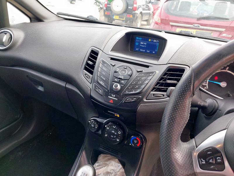 2017 FORD FIESTA ST-LINE TDCI 