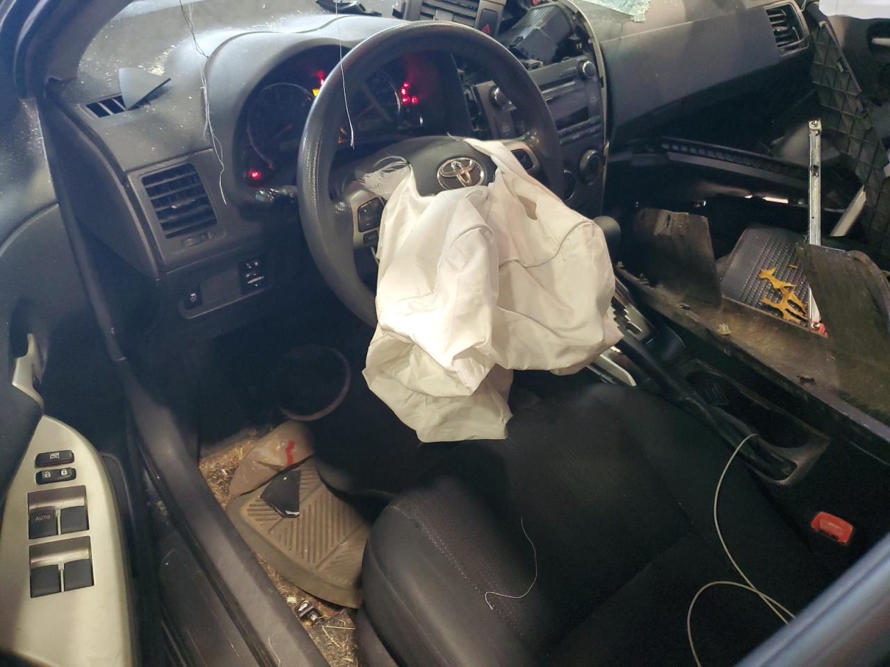 2011 Toyota Corolla Base VIN: 2T1BU4EE5BC732609 Lot: 80939845