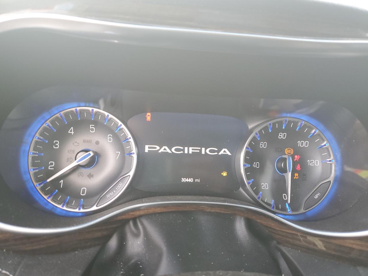 2022 Chrysler Pacifica Limited VIN: 2C4RC3GG6NR224762 Lot: 70894055