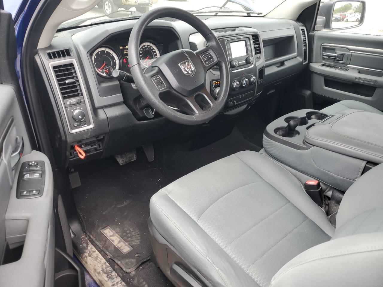 2016 Ram 1500 St VIN: 3C6JR7AT7GG113730 Lot: 71234145