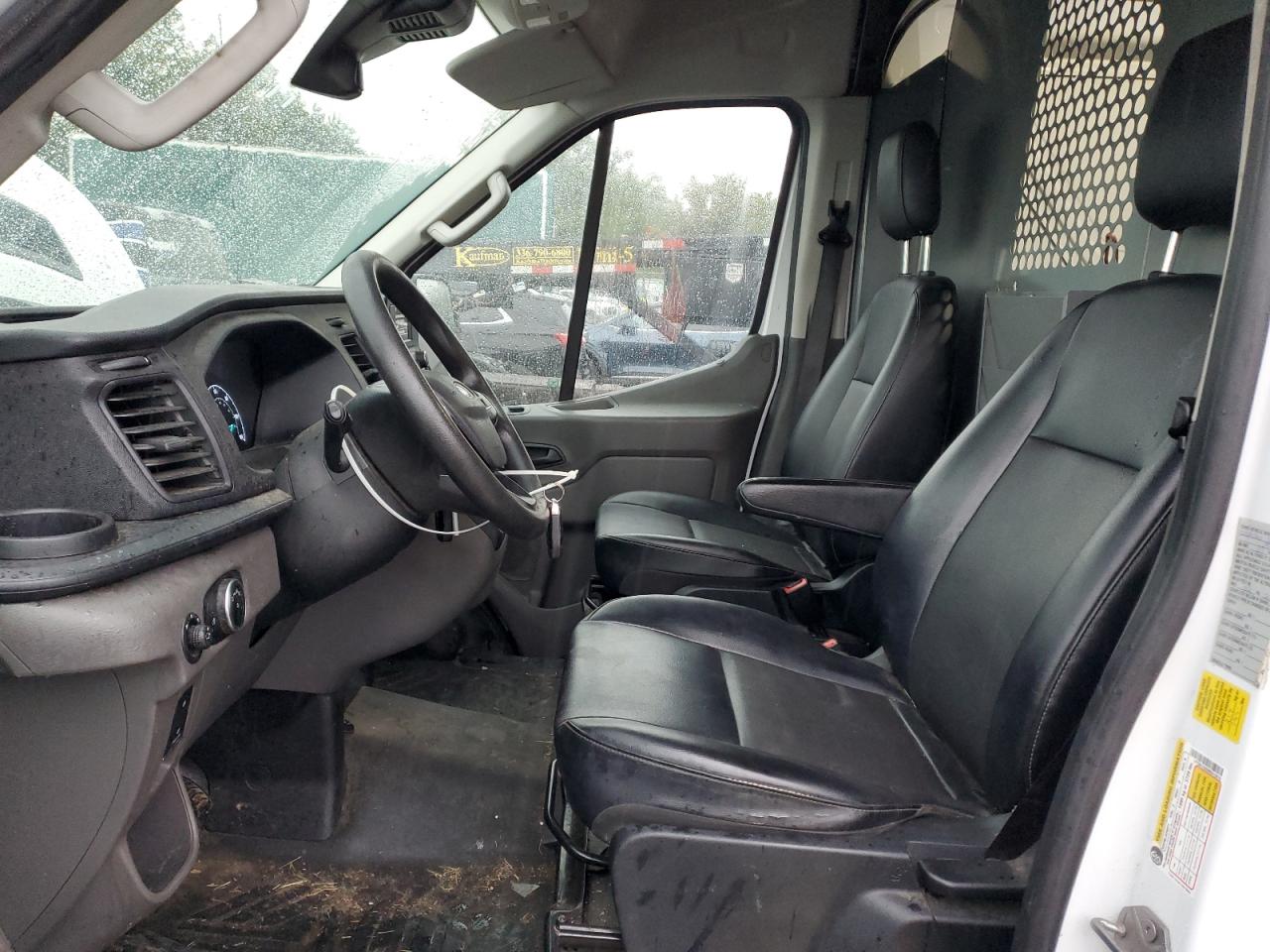 2021 Ford Transit T-250 VIN: 1FTBR1C8XMKA15816 Lot: 80287255