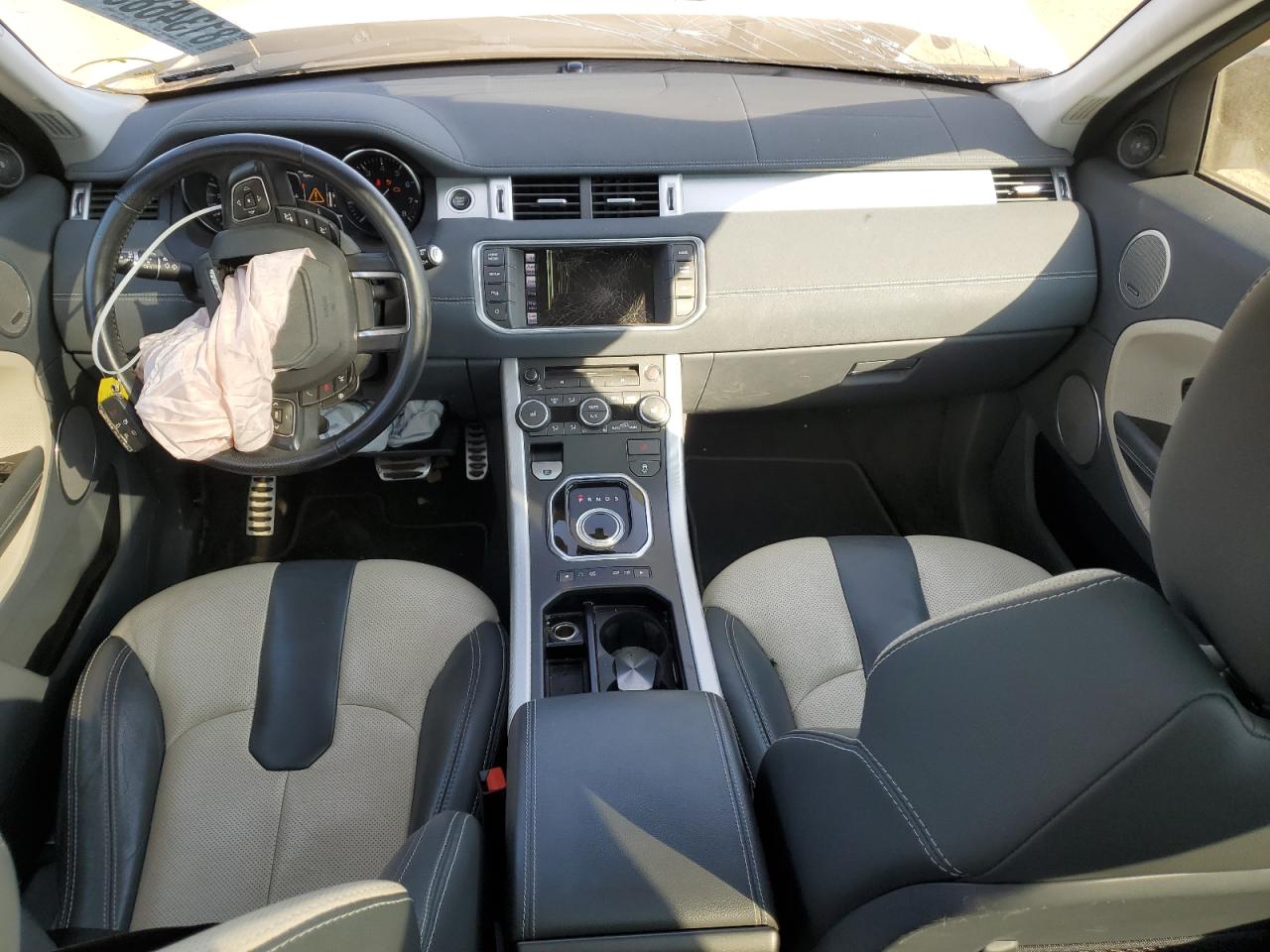 2012 Land Rover Range Rover Evoque Dynamic Premium VIN: SALVT2BG3CH680249 Lot: 81346855