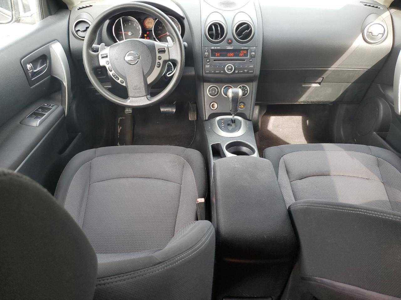 2009 Nissan Rogue S VIN: JN8AS58V68W107868 Lot: 80377455