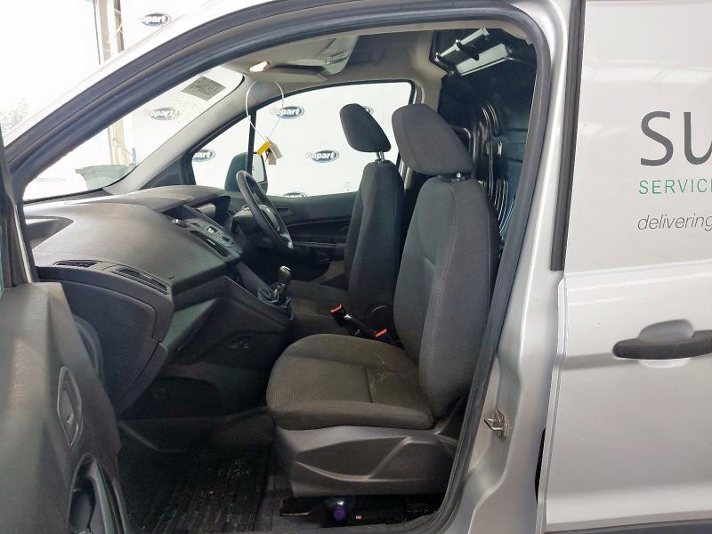2017 FORD TRANSIT CONNECT 200 1.5 TDCI 75PS VAN