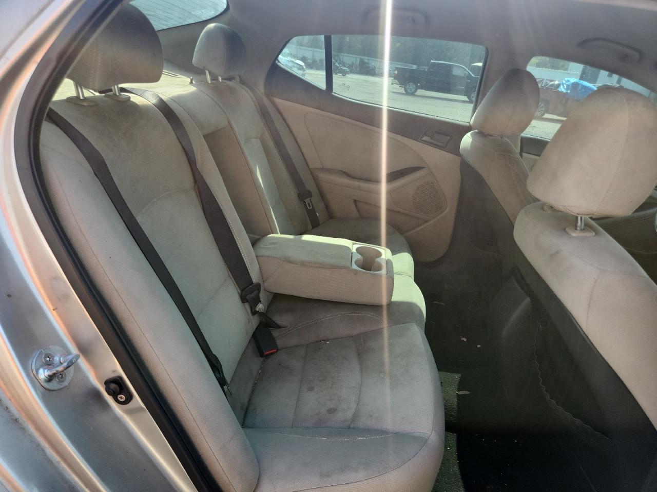 2013 Kia Optima Lx VIN: KNAGM4A70D5321600 Lot: 84808175