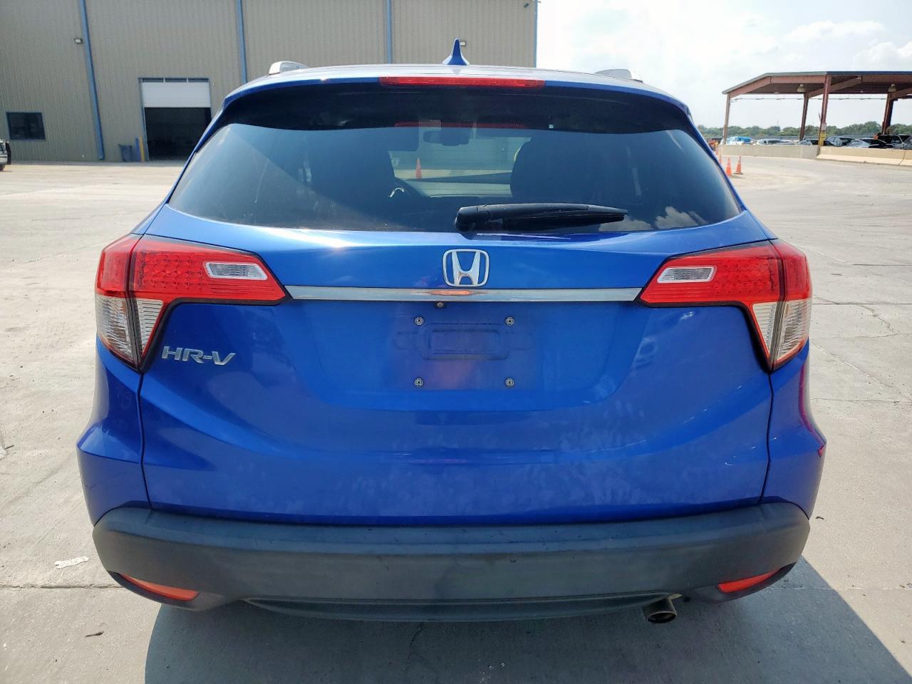 2020 Honda Hr-V Ex VIN: 3CZRU5H52LM700865 Lot: 81528505