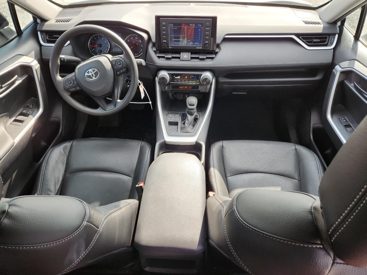 2021 Toyota Rav4 Le VIN: 2T3H1RFV0MC151320 Lot: 71395495