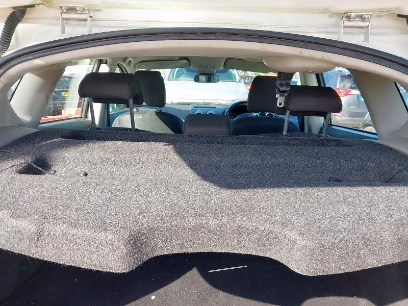 2011 NISSAN QASHQAI 1.5 DCI [110] ACENTA 5DR