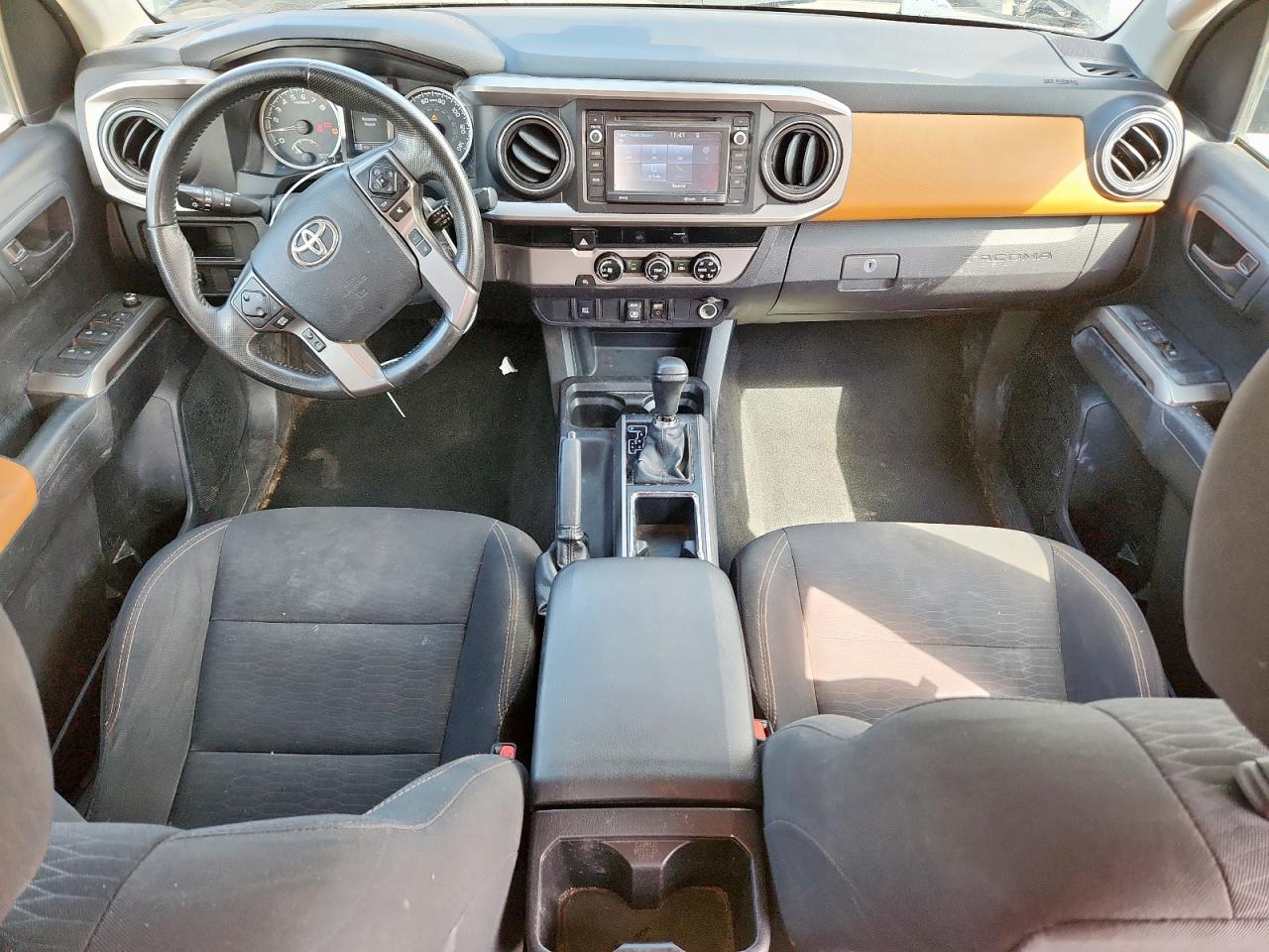 2018 Toyota Tacoma Double Cab VIN: 5TFAZ5CN9JX063864 Lot: 81582125