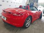 2012 PORSCHE BOXSTER  for sale at Copart EAST KILBRIDE