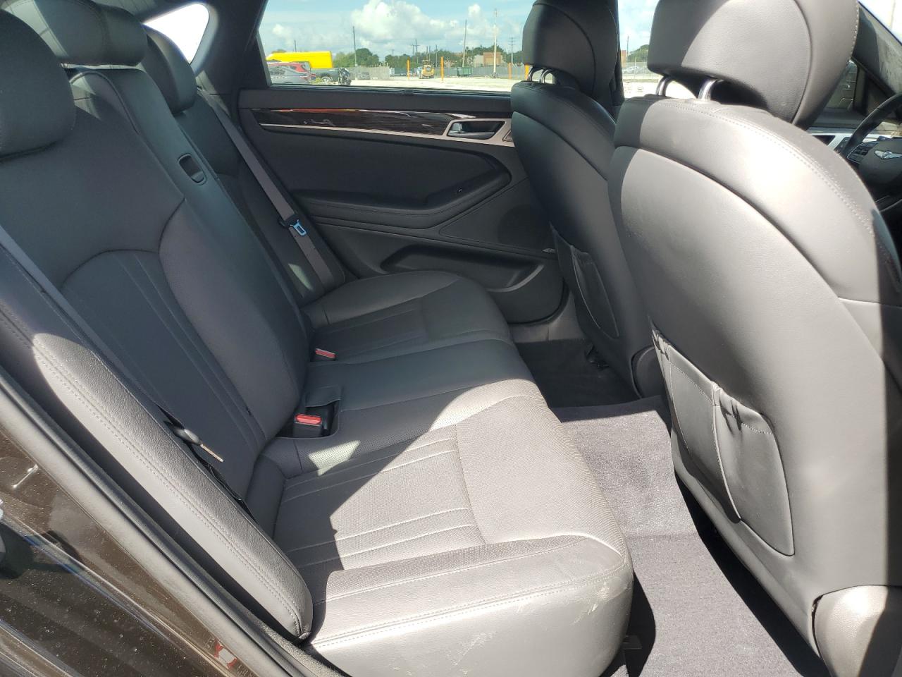 2019 Genesis G80 Base VIN: KMTFN4JE5KU325723 Lot: 82093375