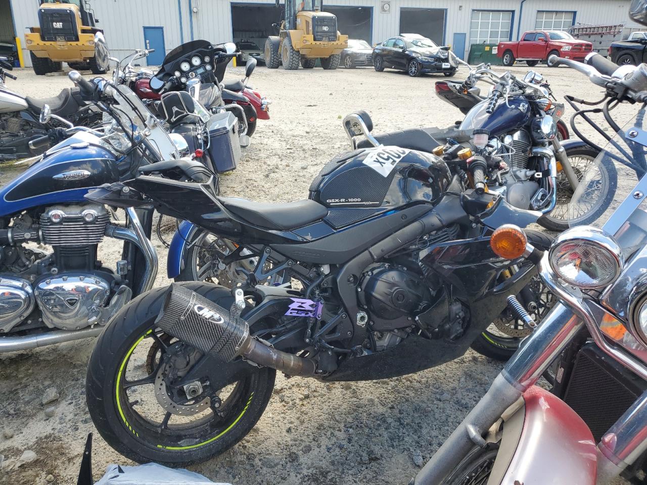 2022 Suzuki Gsx-R1000 R