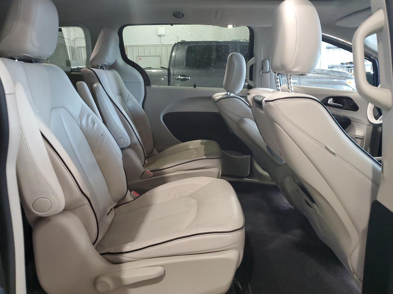 2021 Chrysler Pacifica Hybrid Limited VIN: 2C4RC1S73MR565997 Lot: 80797195