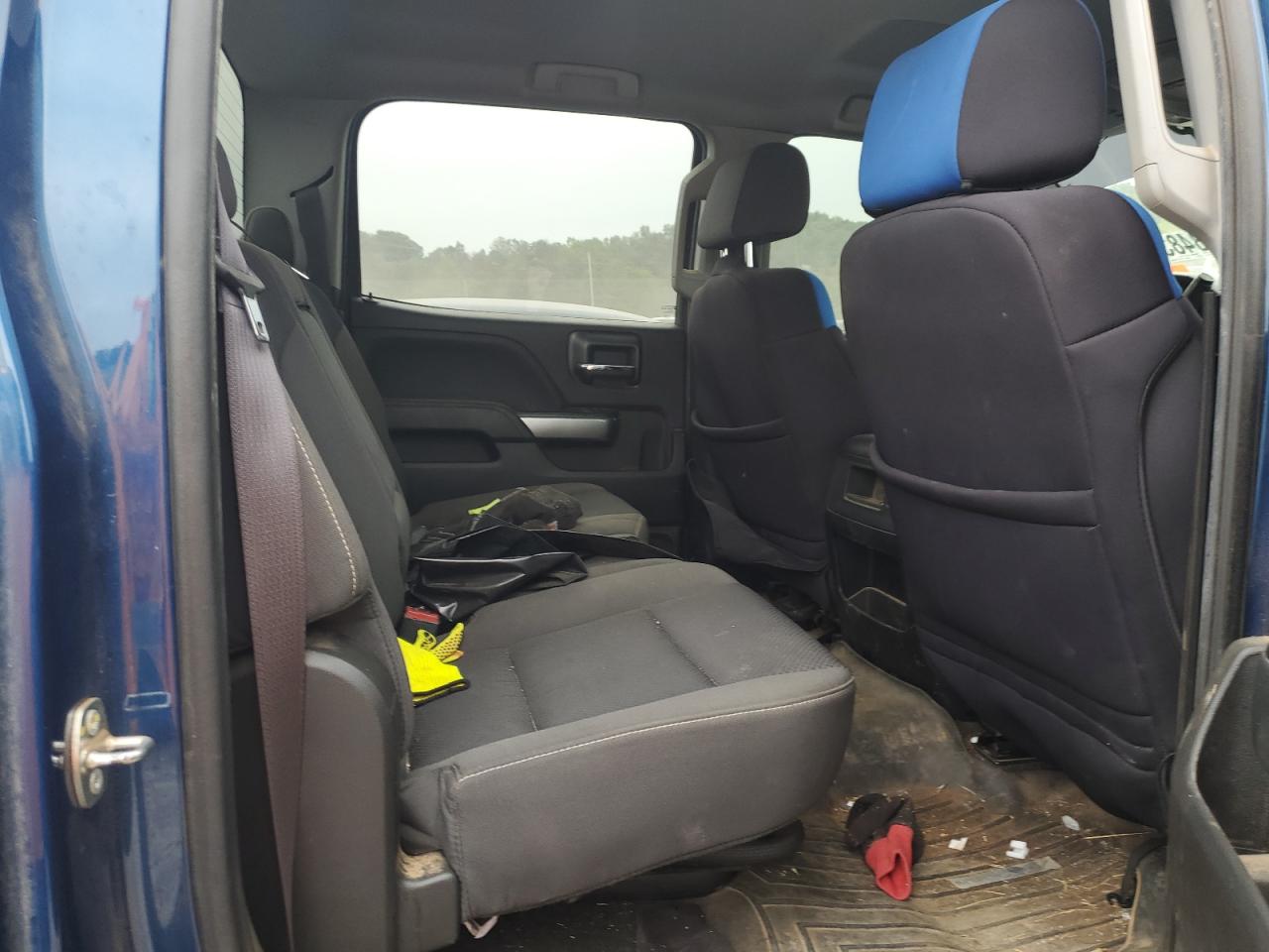 2017 Chevrolet Silverado K2500 Heavy Duty Lt VIN: 1GC1KVEY3HF213916 Lot: 84835625