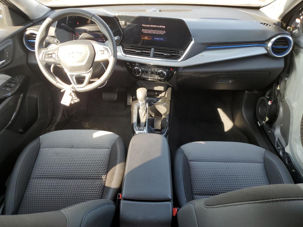 2025 Chevrolet Trax 1Lt VIN: KL77LHEP8SC173502 Lot: 80699035