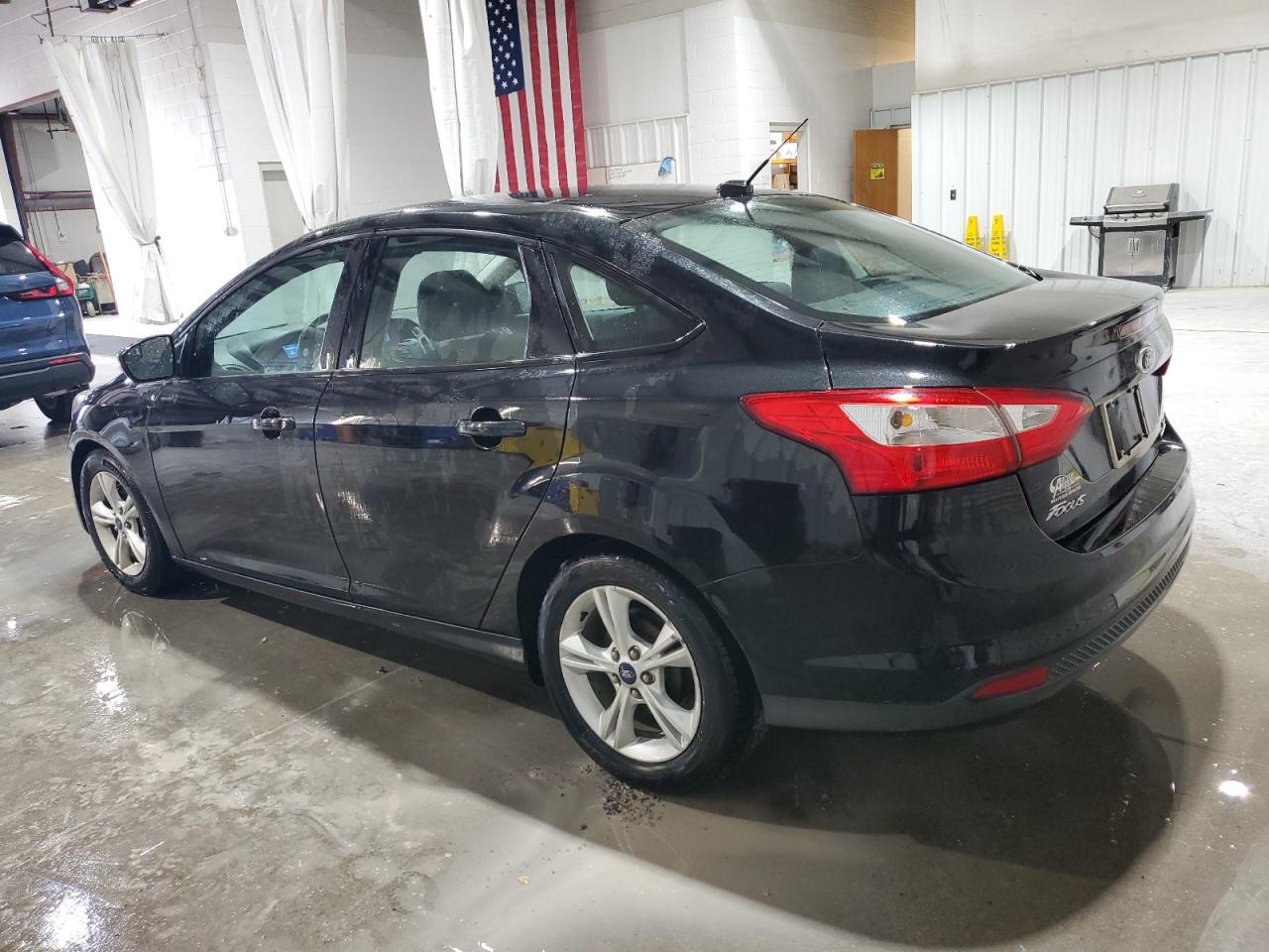 2014 Ford Focus Se VIN: 1FADP3F27EL448562 Lot: 82119105