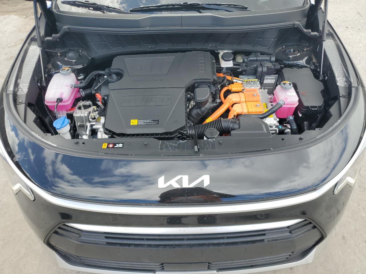 2025 Kia Niro Ex VIN: KNDCR3LE8S5294555 Lot: 71178265