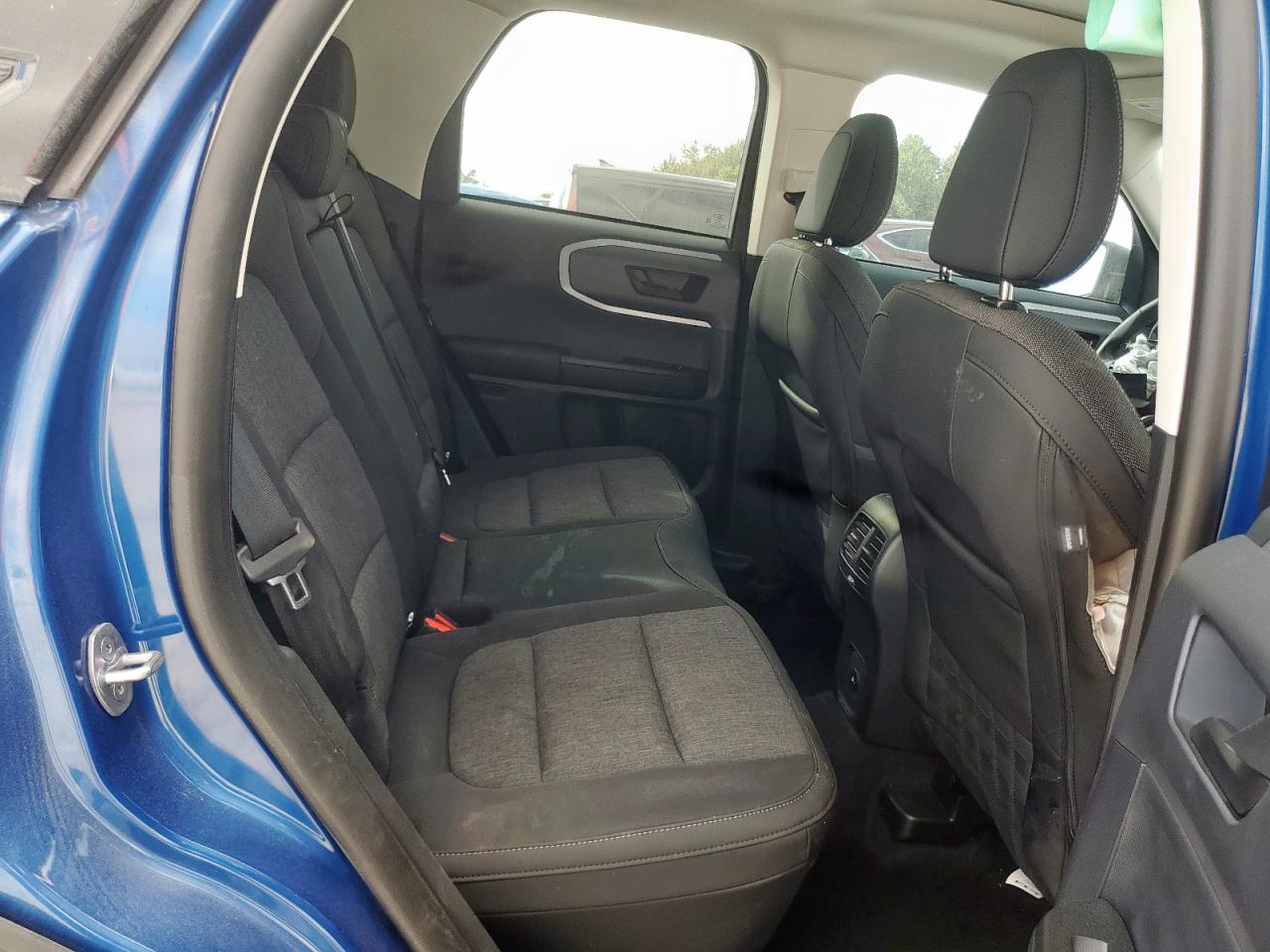 2024 Ford Bronco Sport Big Bend VIN: 3FMCR9B60RRF57315 Lot: 81589225