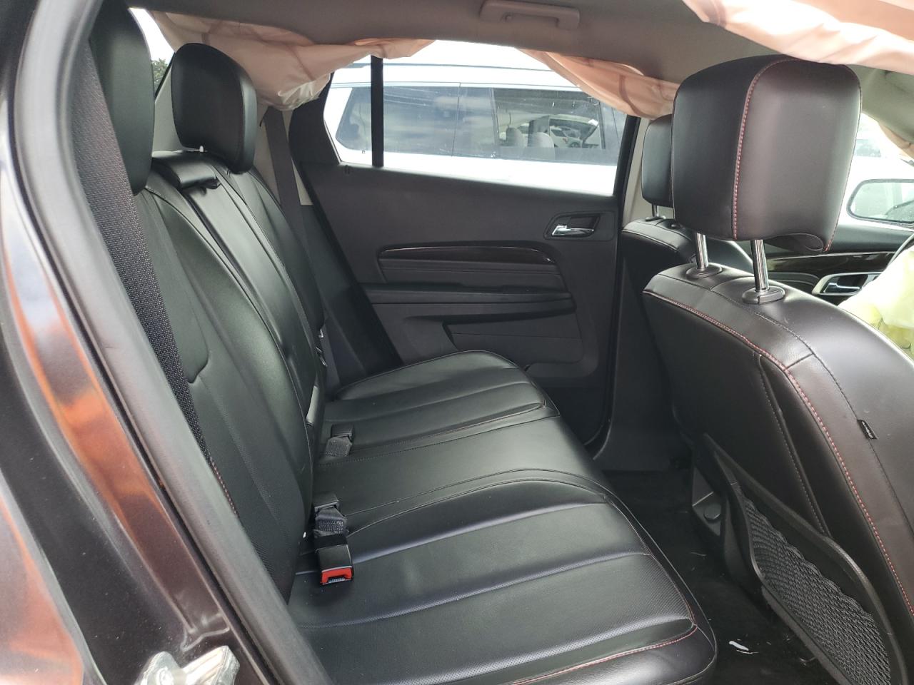 2014 GMC Terrain Denali VIN: 2GKFLUE30E6235772 Lot: 81790345