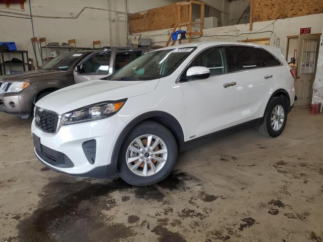  KIA SORENTO 2020 Белы