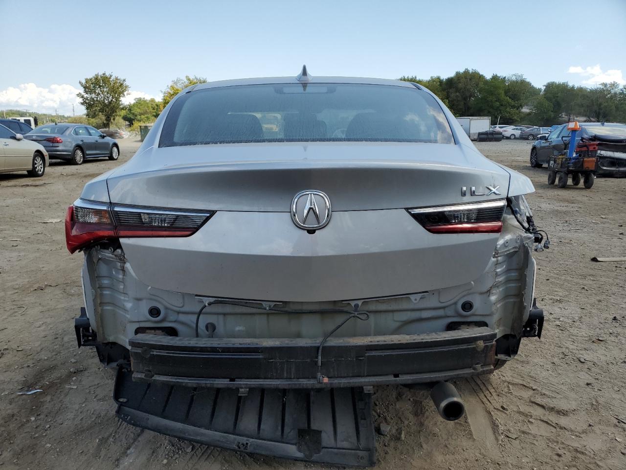2020 Acura Ilx Premium VIN: 19UDE2F79LA005491 Lot: 70363815