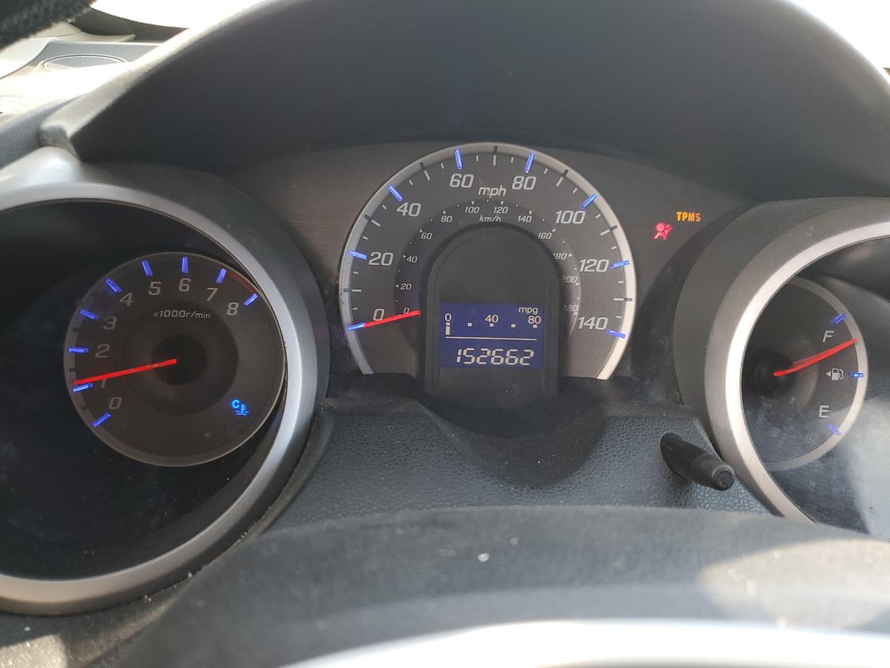 2013 Honda Fit VIN: JHMGE8H33DC014555 Lot: 84395915