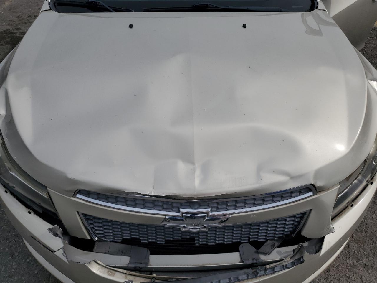 2014 Chevrolet Cruze Lt VIN: 1G1PC5SB9E7414757 Lot: 84580905