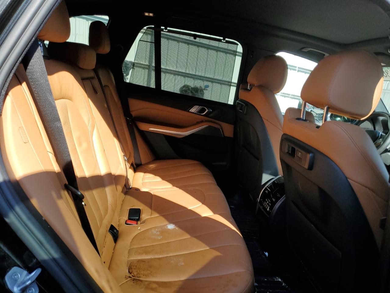 2022 BMW X5 xDrive40I VIN: 5UXCR6C00N9M79586 Lot: 80313865