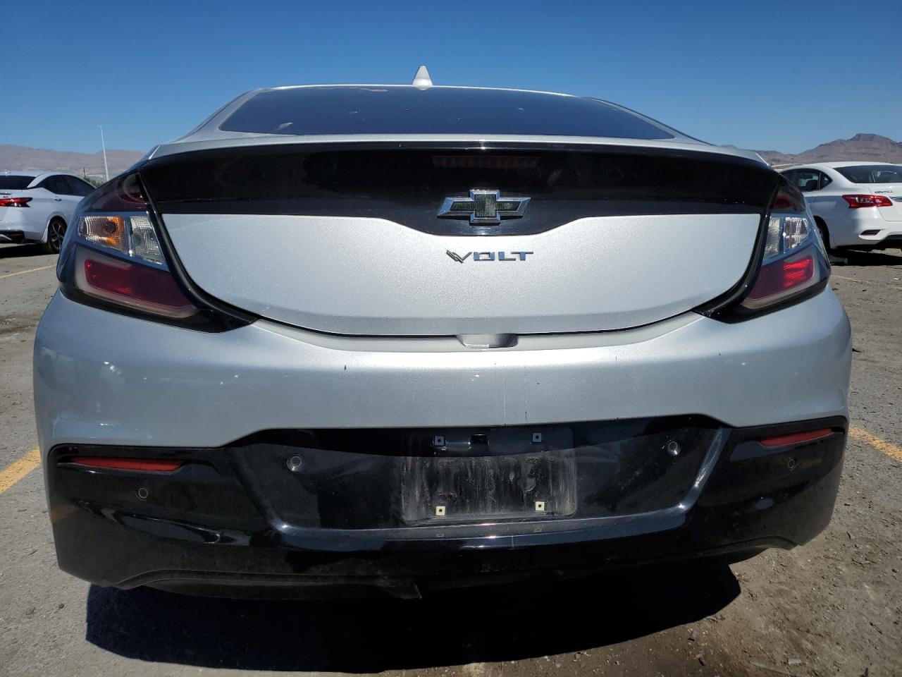 2019 Chevrolet Volt Premier VIN: 1G1RD6S53KU130155 Lot: 84042305