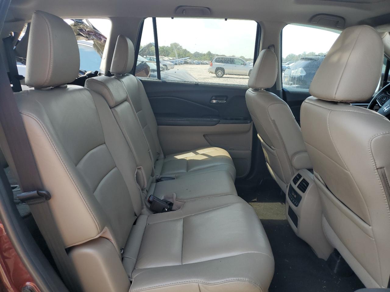 2020 Honda Pilot Exl VIN: 5FNYF5H50LB015019 Lot: 81143505