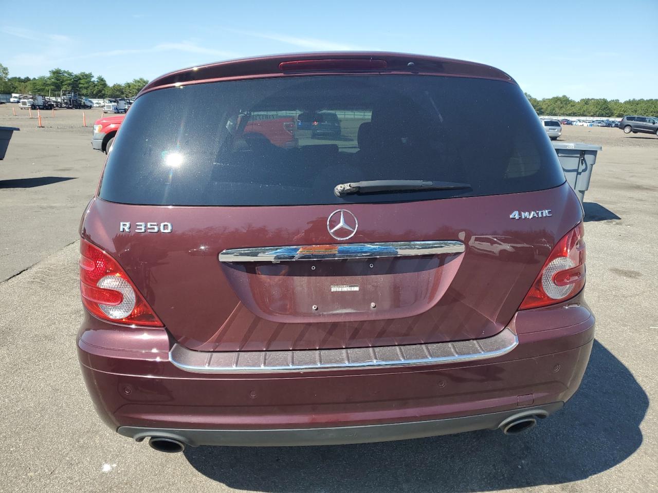 2008 Mercedes-Benz R 350 VIN: 4JGCB65E38A085514 Lot: 71817105