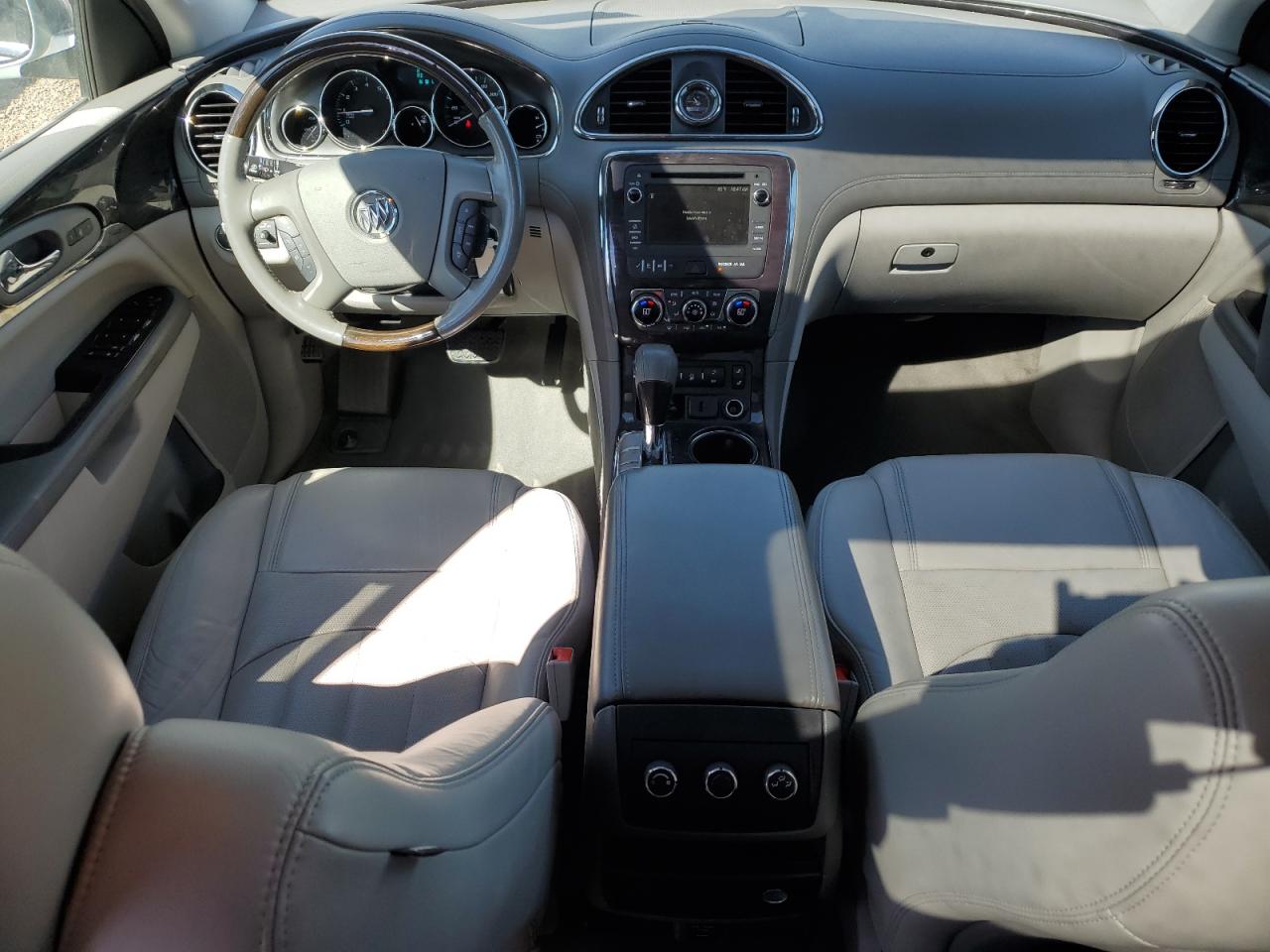 2015 Buick Enclave VIN: 5GAKVBKD3FJ357747 Lot: 71742795