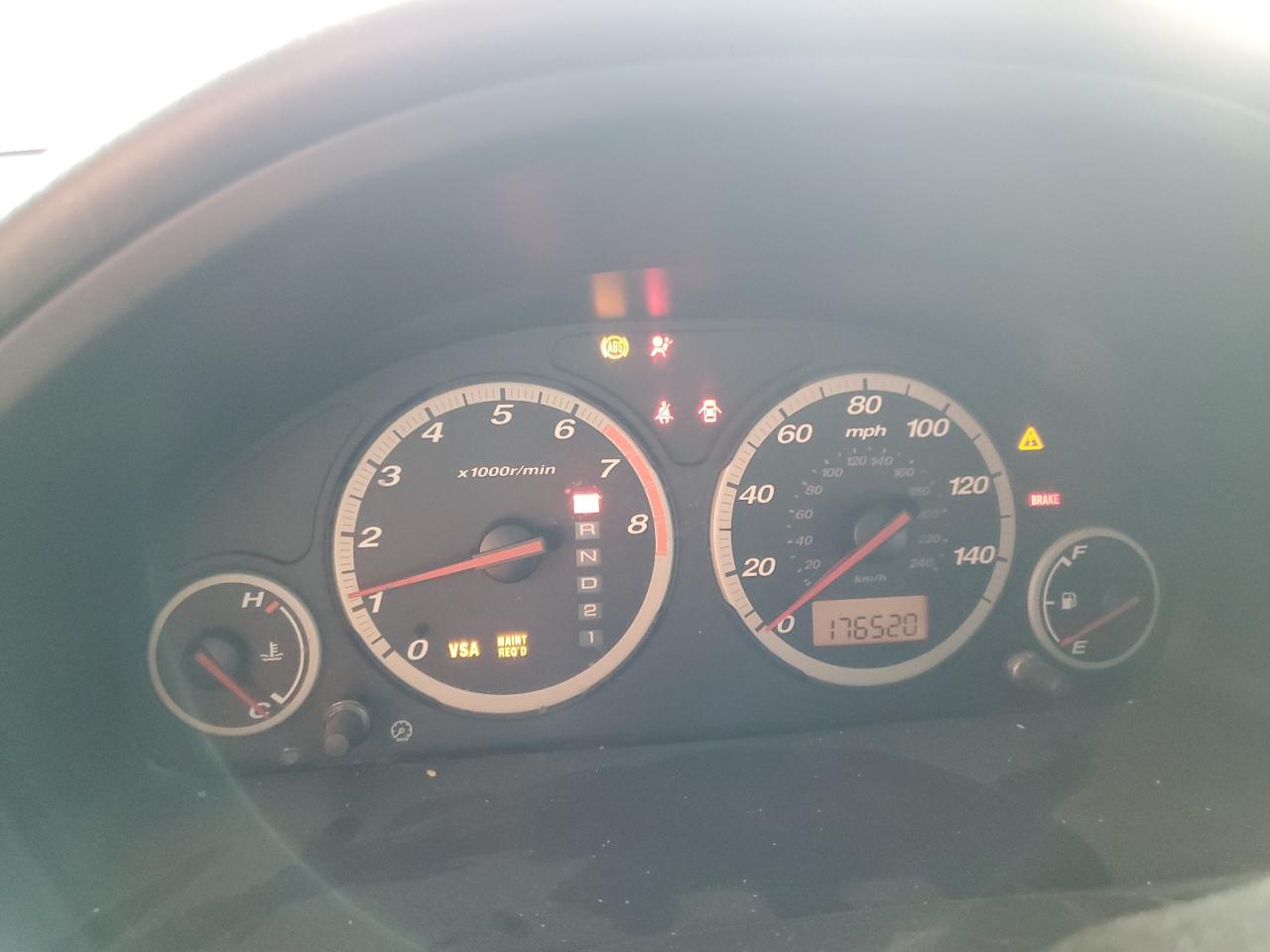 2005 Honda Cr-V Lx VIN: JHLRD68515C001889 Lot: 81699085