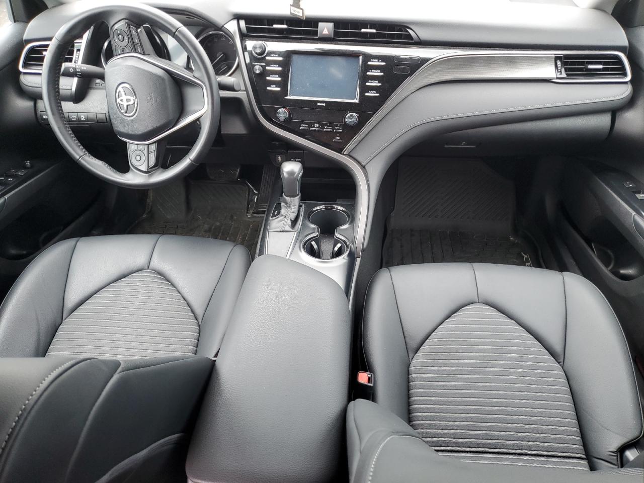 2020 Toyota Camry Se VIN: 4T1G11AK0LU864640 Lot: 80896295