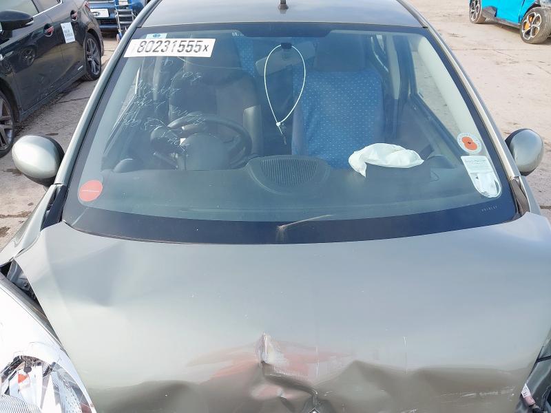 2010 CITROEN C1 VTR+ 
