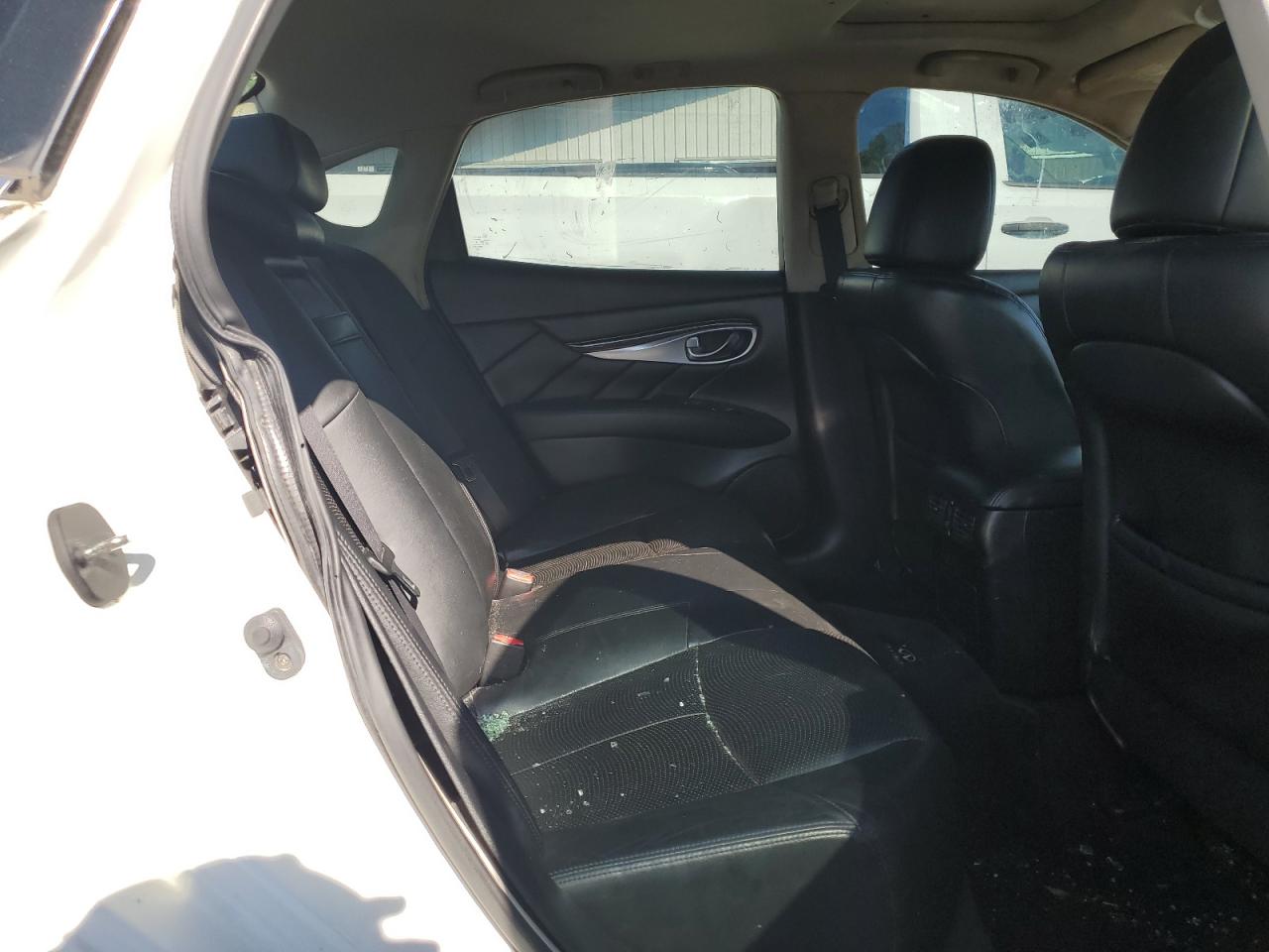 2011 Infiniti M37 X VIN: JN1BY1AR4BM377109 Lot: 80516635