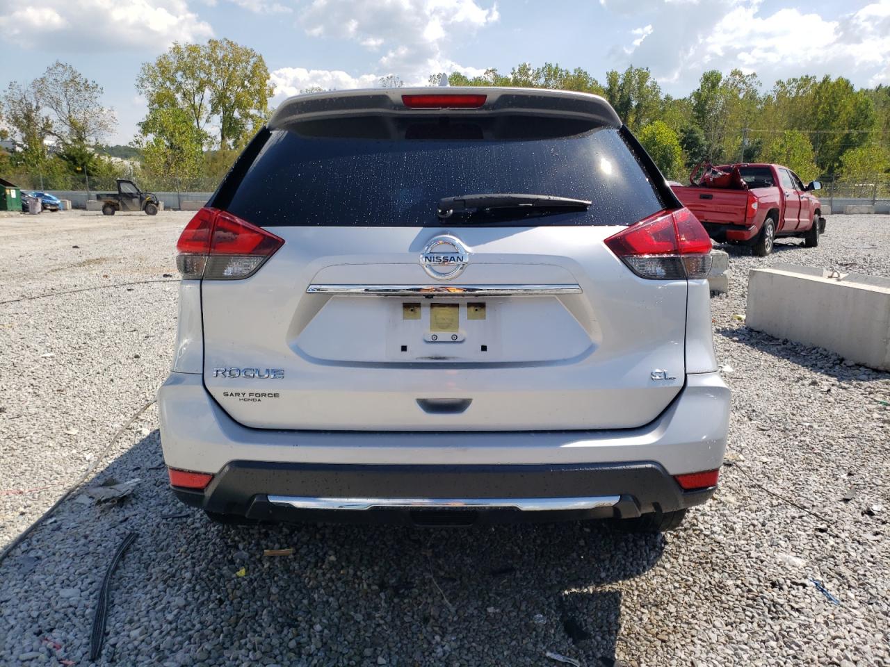 2018 Nissan Rogue S VIN: JN8AT2MT8JW463468 Lot: 80287025
