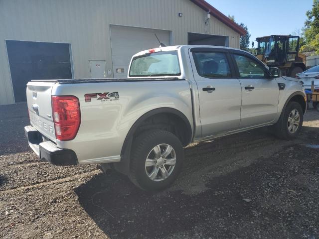  FORD RANGER 2019 Серебристый