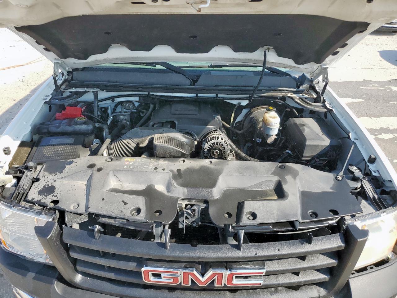 2013 GMC Sierra K1500 VIN: 1GTR2TE79DZ106957 Lot: 71857325