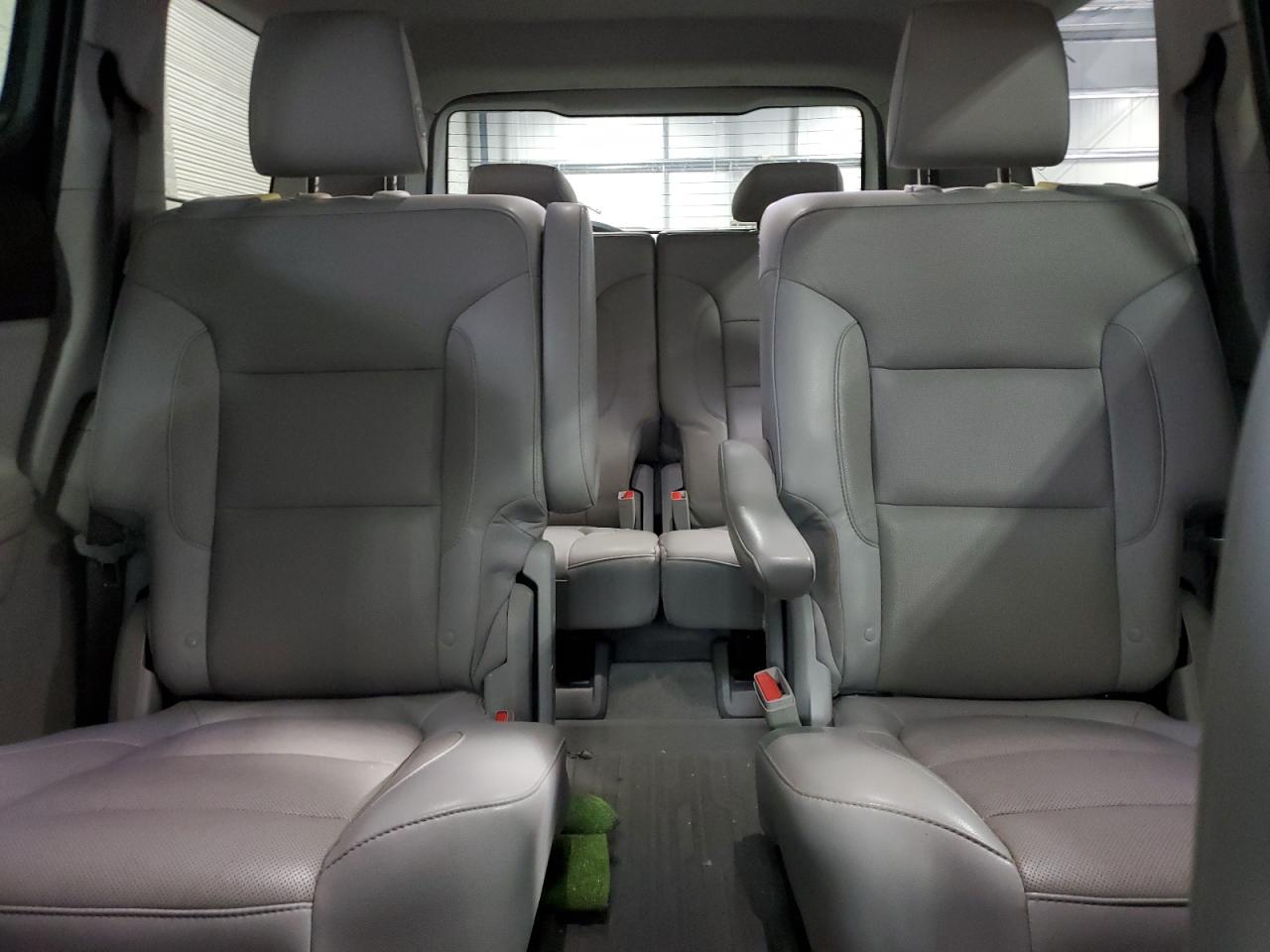 2017 GMC Acadia Slt-2 VIN: 1GKKNWLS3HZ259202 Lot: 81040565