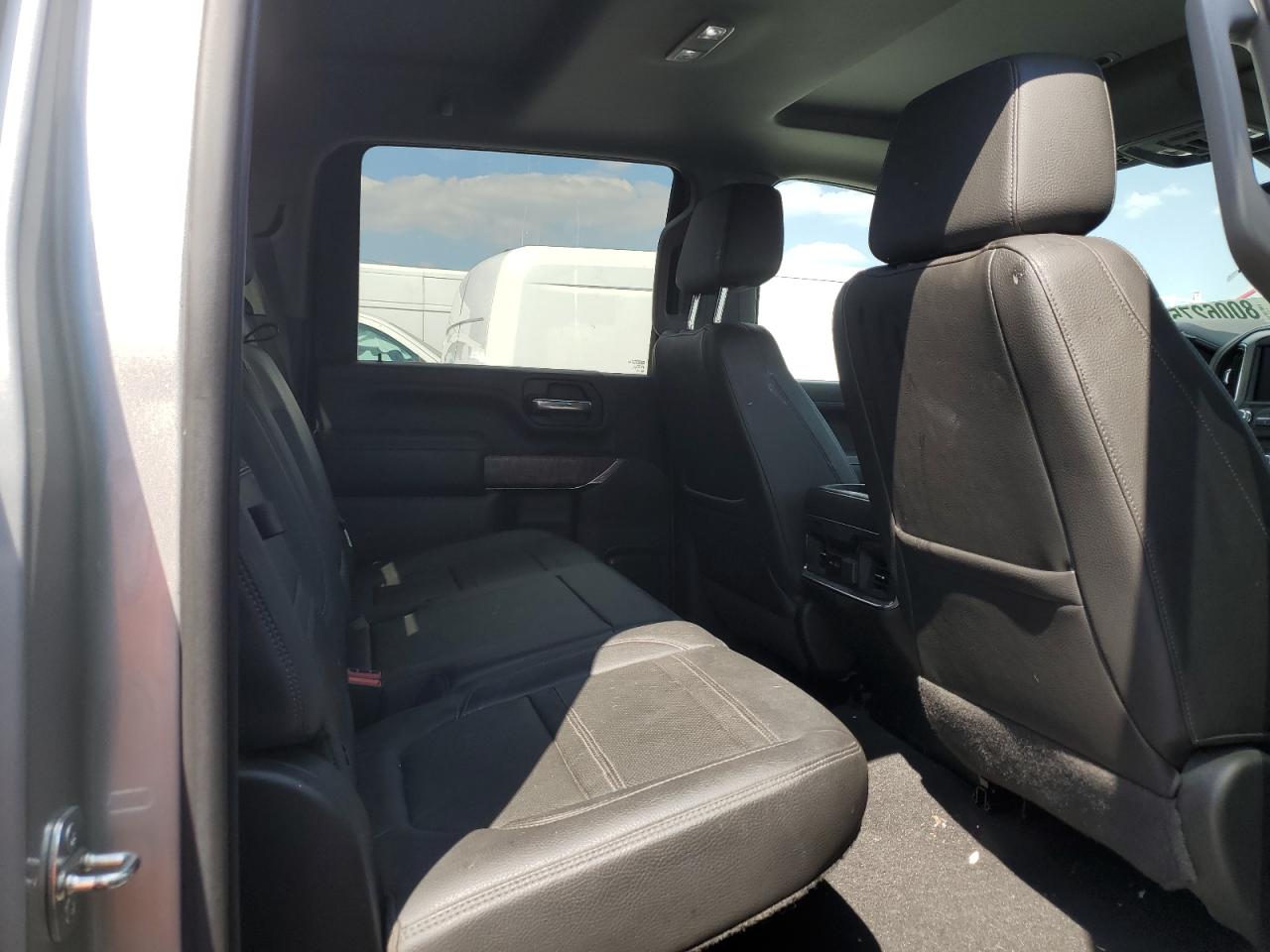 2022 GMC Sierra K2500 Denali VIN: 1GT49REY3NF130014 Lot: 80062755