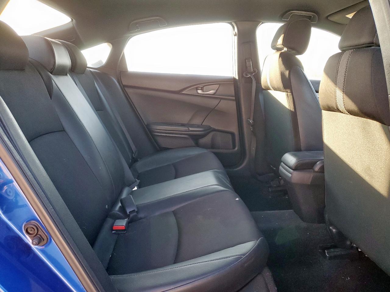 2020 Honda Civic Sport VIN: 19XFC2F86LE002356 Lot: 84832845