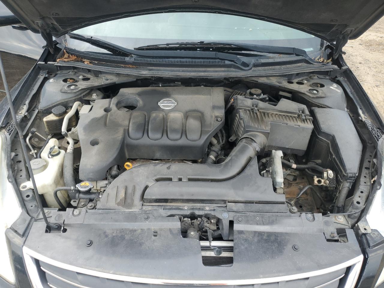 2010 Nissan Altima Base VIN: 1N4AL2AP4AN511384 Lot: 83878475