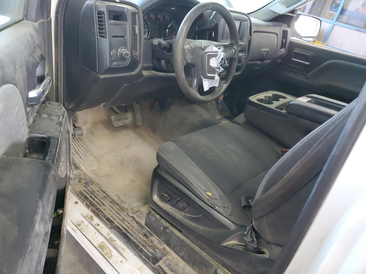 2018 GMC Sierra C1500 VIN: 1GTN1LEC1JZ902869 Lot: 81630175