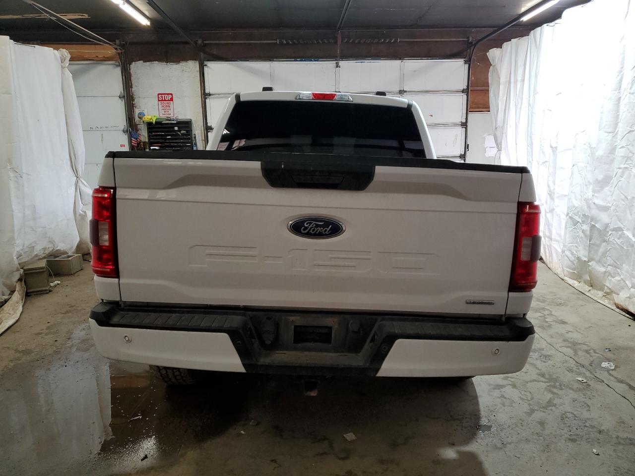 2022 Ford F150 Supercrew VIN: 1FTEW1EP4NKE61360 Lot: 71524745