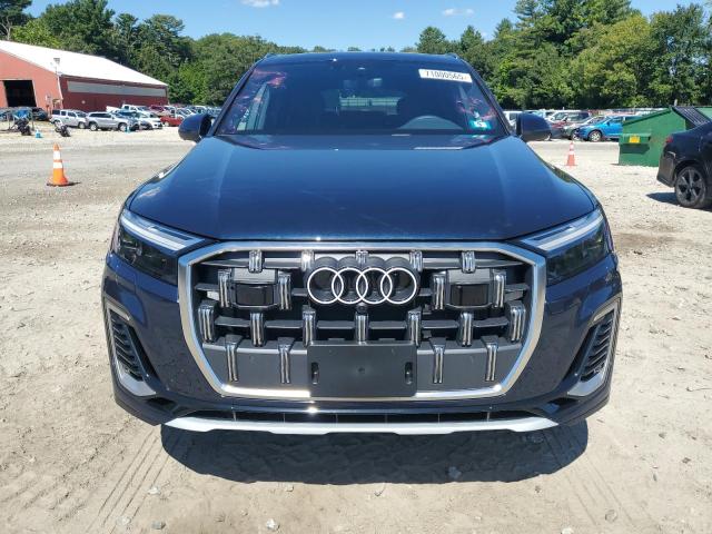 AUDI Q7 2025 Синий