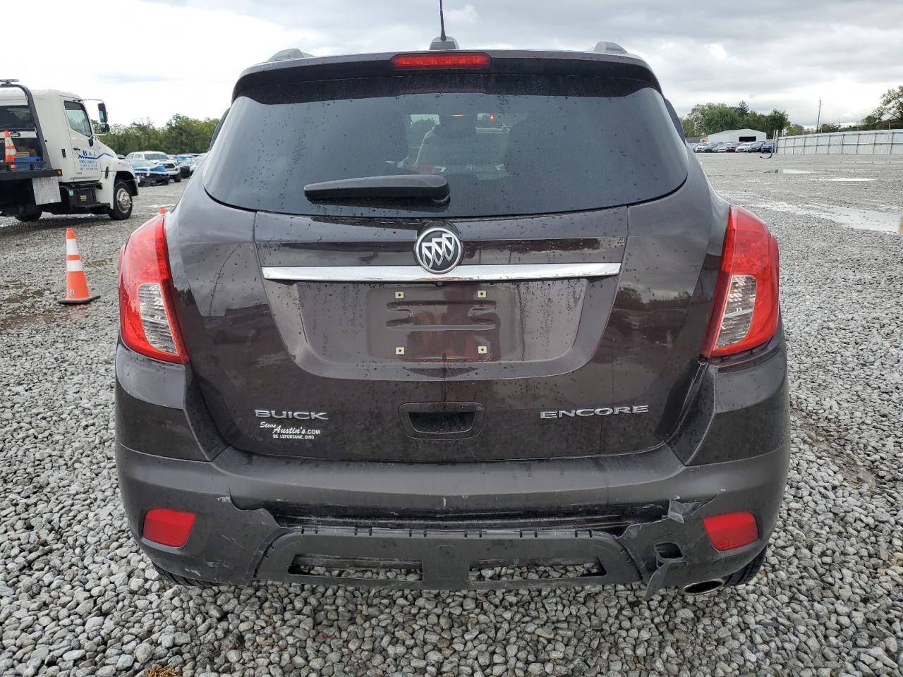 2016 Buick Encore VIN: KL4CJASB4GB694960 Lot: 82025485
