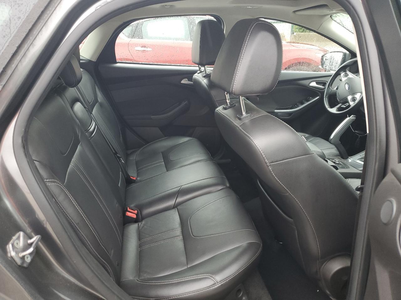 2012 Ford Focus Titanium VIN: 1FAHP3N26CL412510 Lot: 84207115