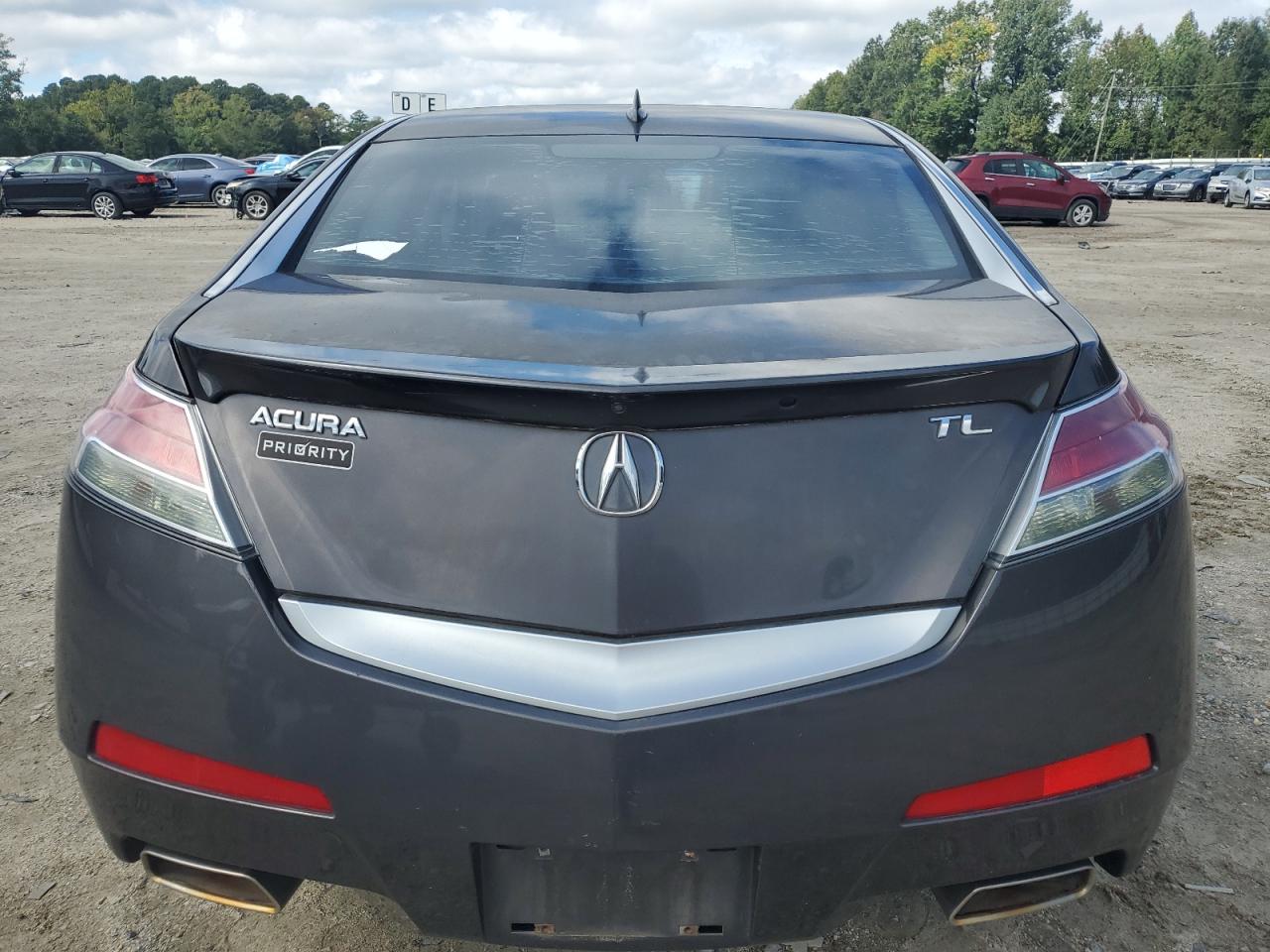 2011 Acura Tl VIN: 19UUA8F50BA001437 Lot: 84031295