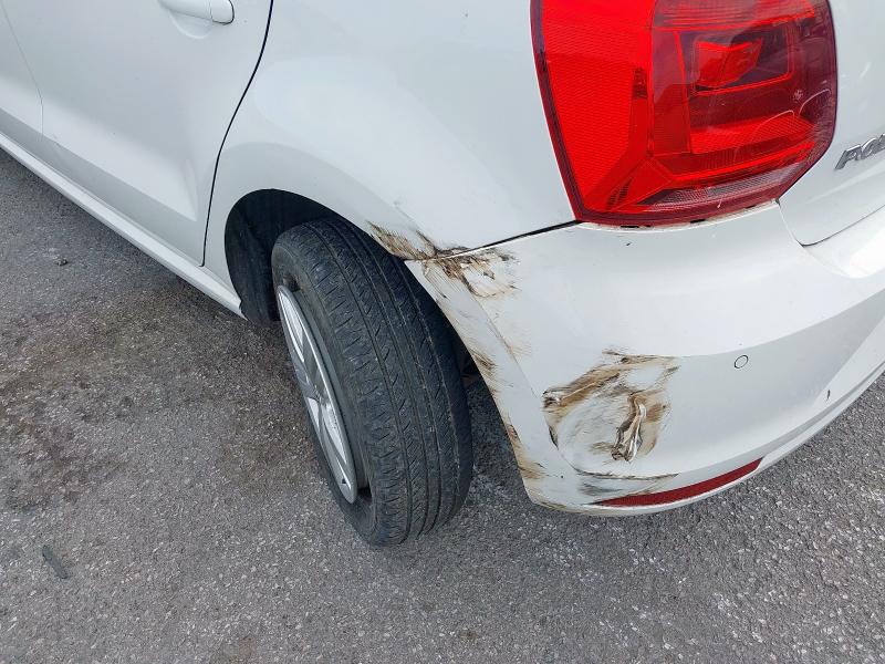2017 VOLKSWAGEN POLO MATCH EDITION